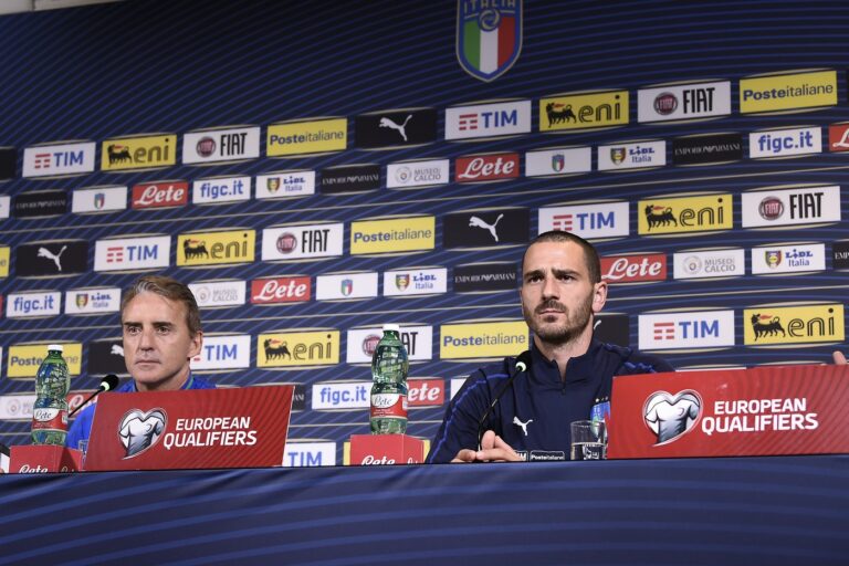 MANCINI E BONUCCI