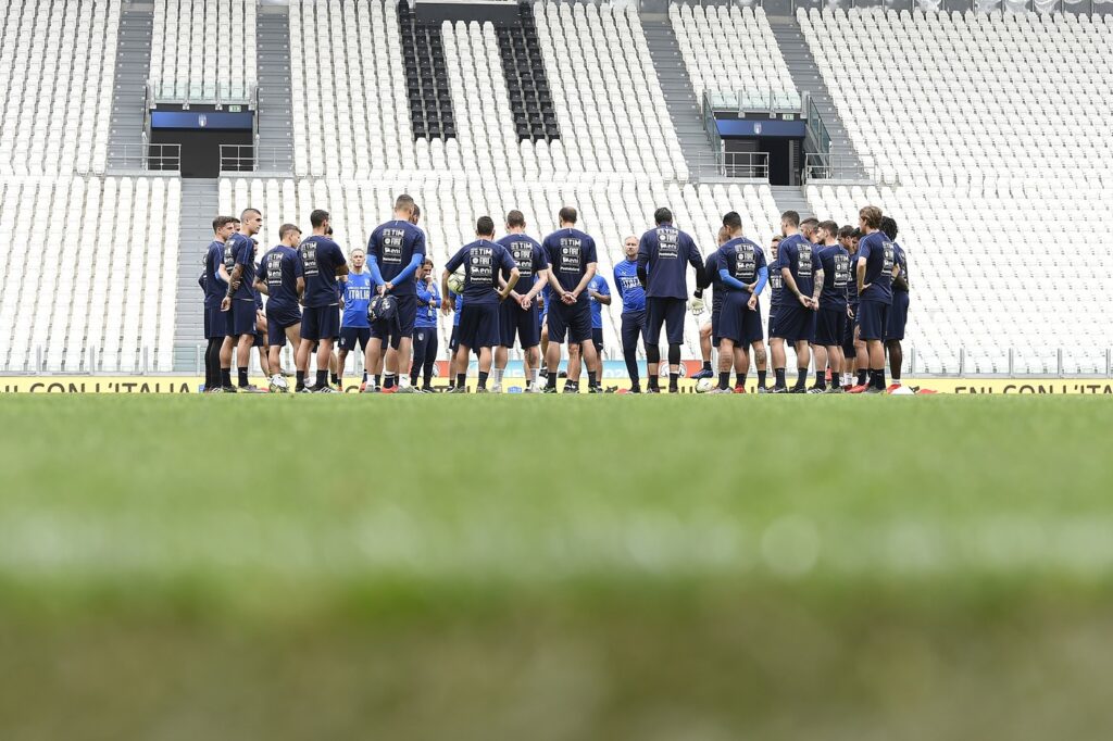 Italia si qualifica se