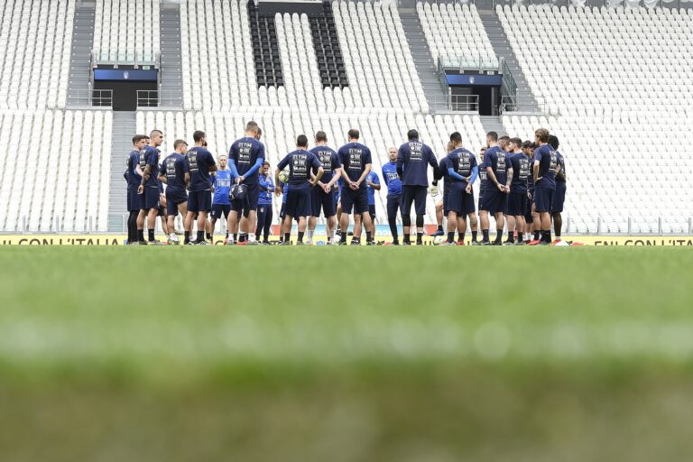 Italia si qualifica se