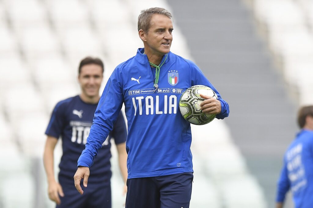 Nazionale Mancini