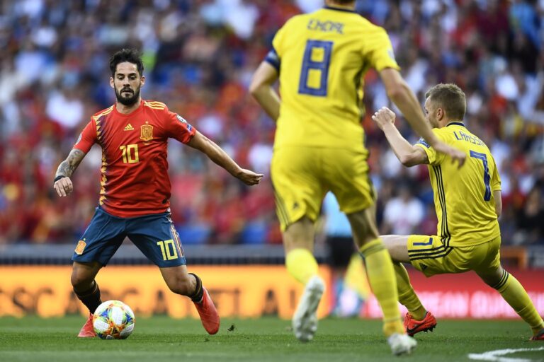 Risultati qualificazioni Europei 2020 live
