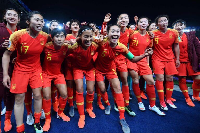 Mondiale femminile
