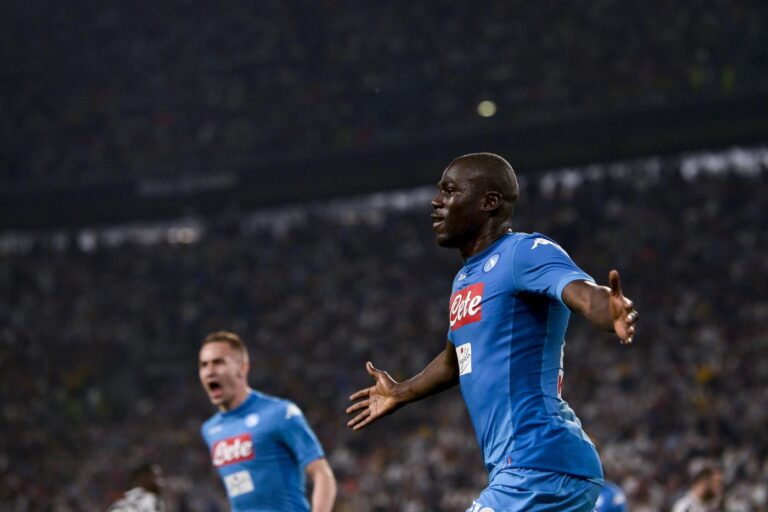 Napoli Koulibaly