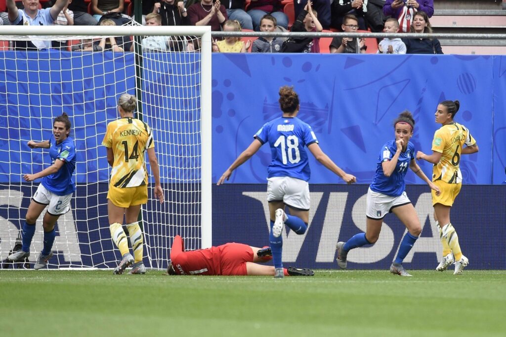 Mondiale femminile