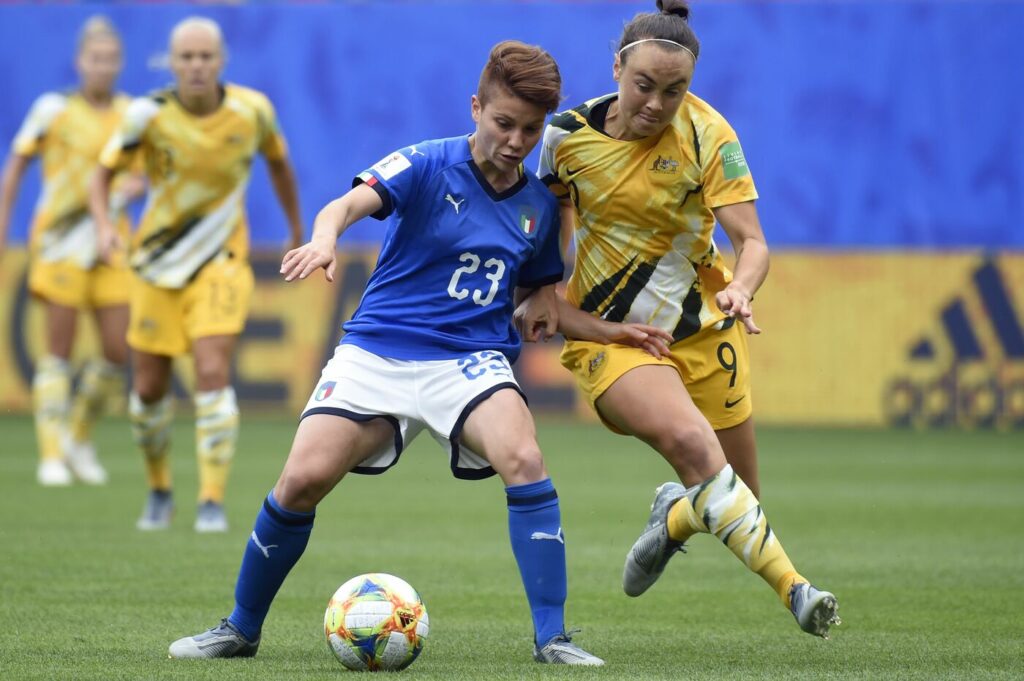 Mondiale femminile