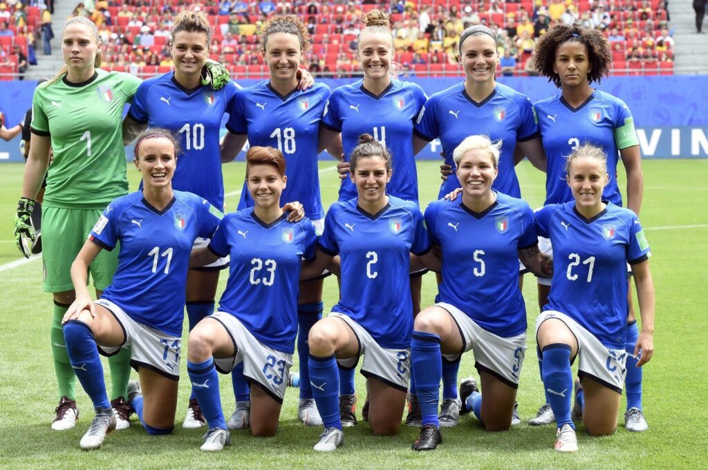 Mondiale femminile