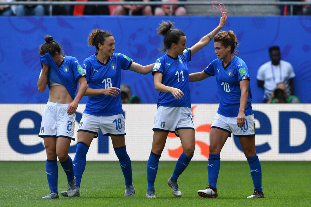 detenute Rebibbia Italia femminile