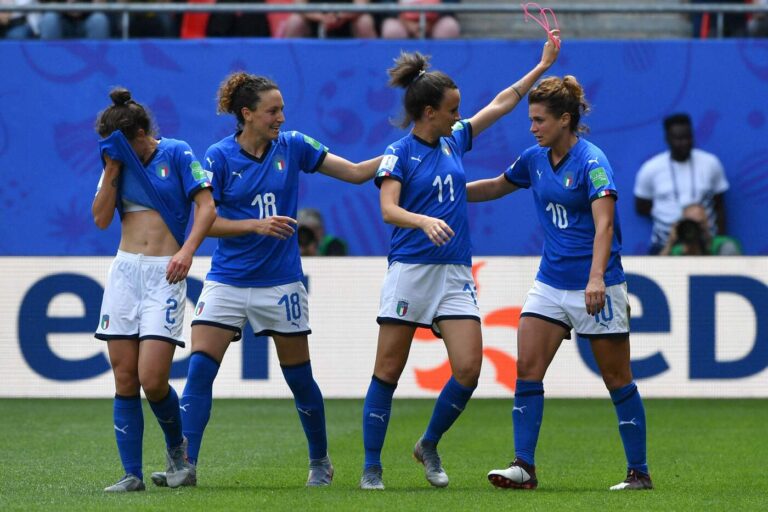detenute Rebibbia Italia femminile