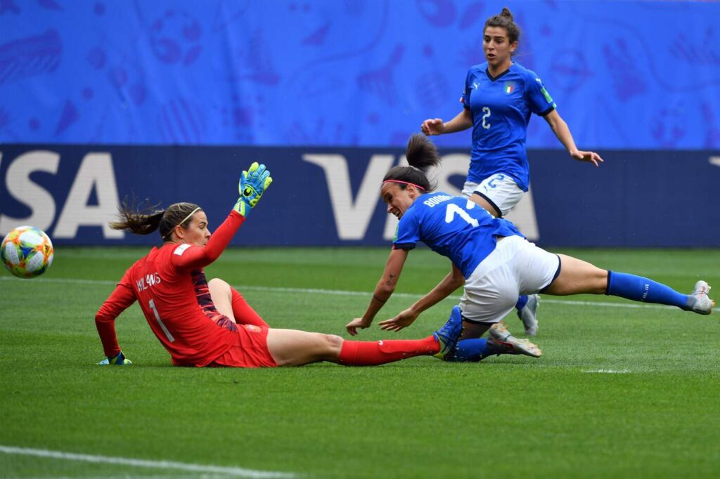 Mondiale femminile