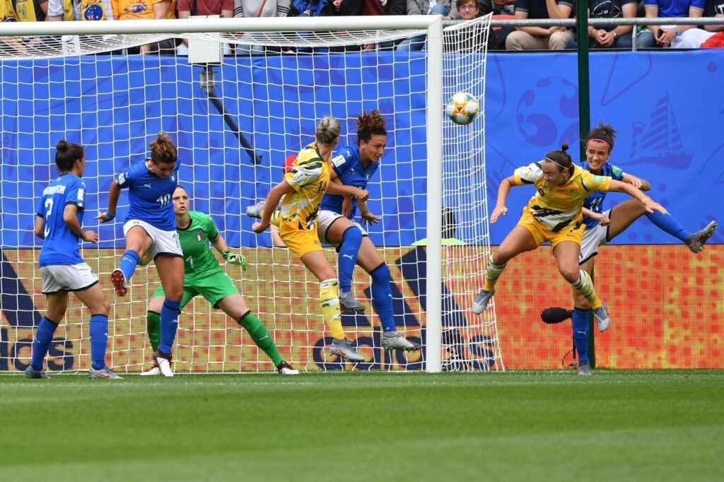 calcio femminile