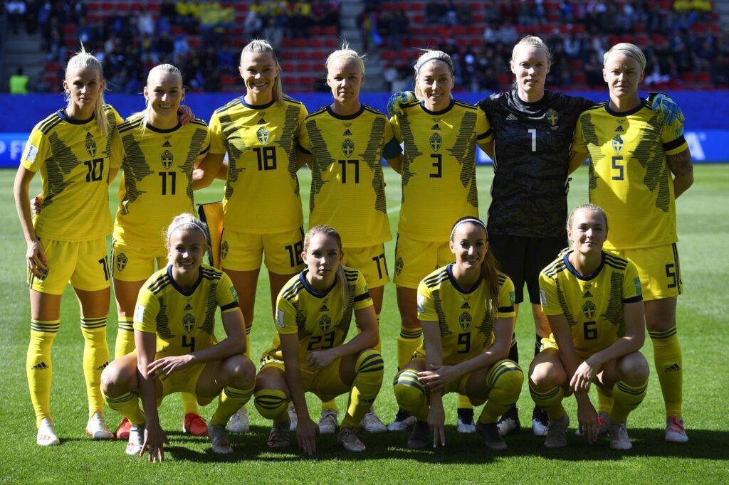 Mondiale femminile