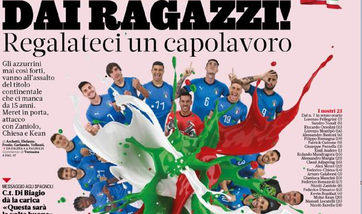 rassegna stampa