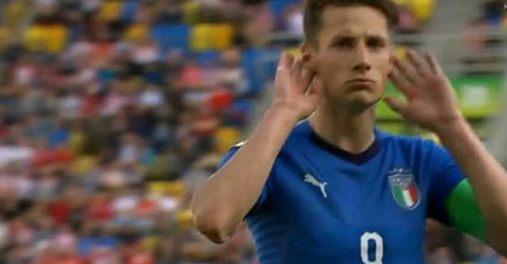 Pinamonti Under 20