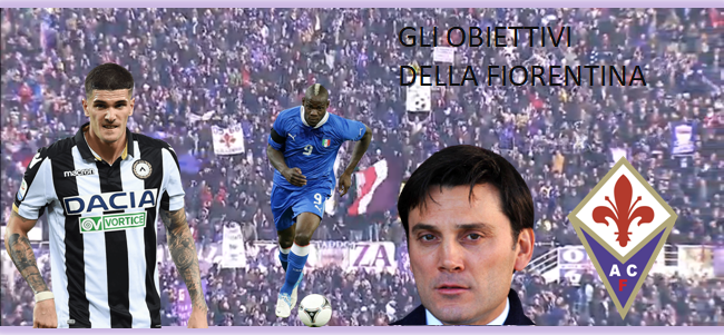 Obiettivi Fiorentina