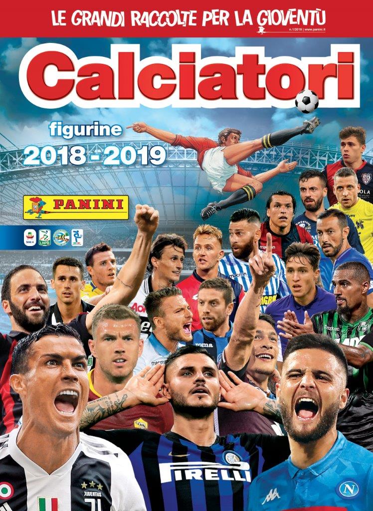 figurine Panini