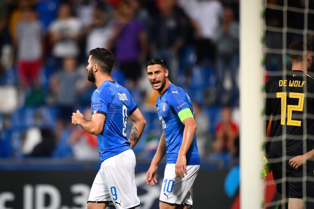 Italia Under 21