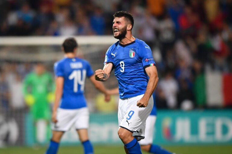 Italia-Belgio Under 21