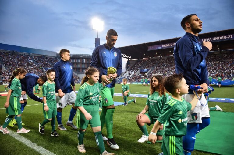 ITALIA UNDER 21