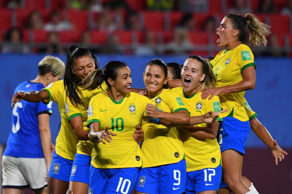 Mondiale femminile