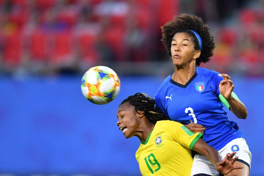 Mondiale femminile