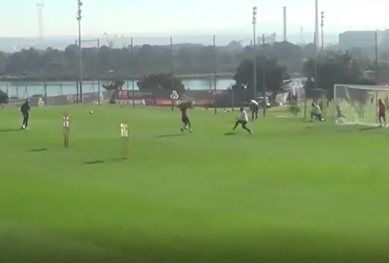 giocata Joao Felix