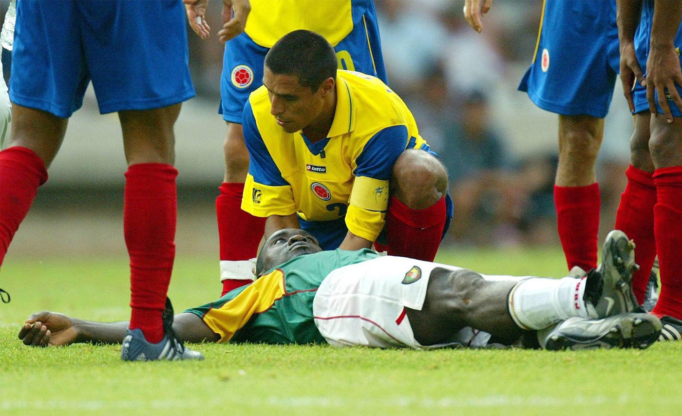 Accadde Oggi 26 Giugno 2003 Marc Vivien Foe Muore Durante La accadde-oggi-26-giugno-2003-marc-vivien-foe-muore-durante-la