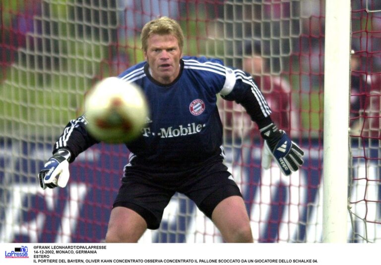 Kahn uomo del giorno
