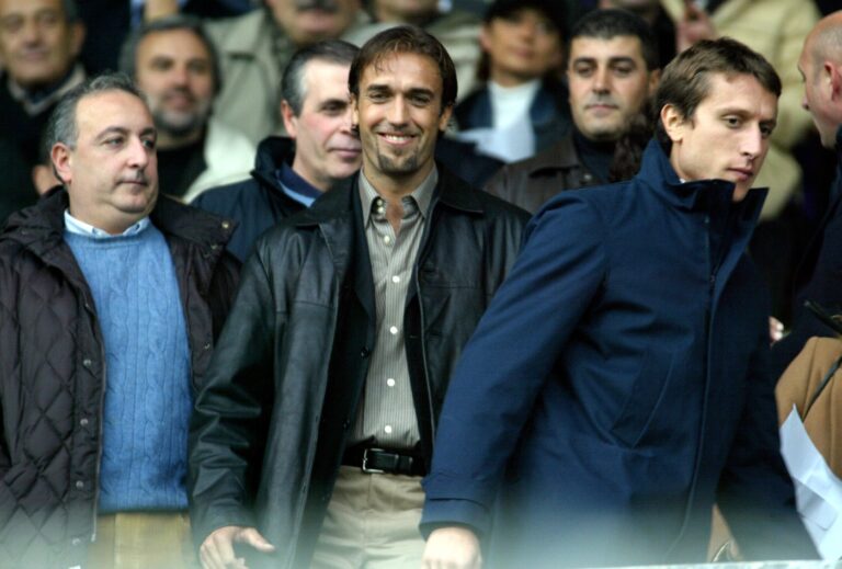 Batistuta Fiorentina