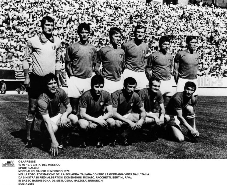 Italia-Germania 4-3