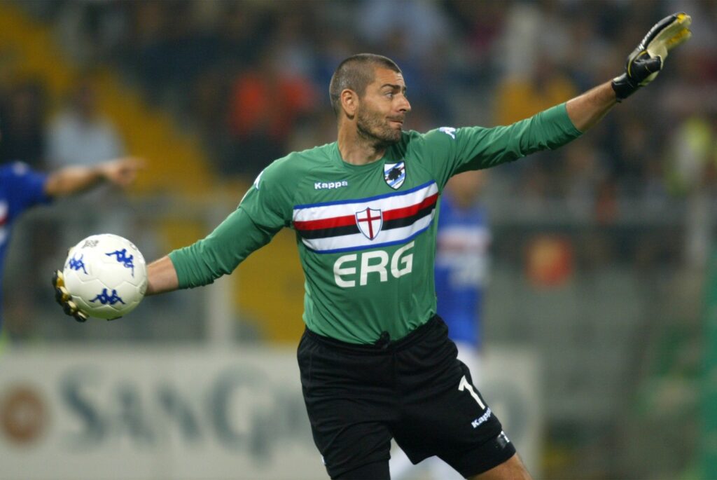 Turci preparatore portiere Milan