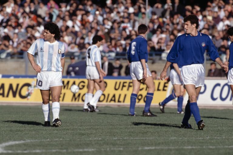accadde oggi inizio Italia '90