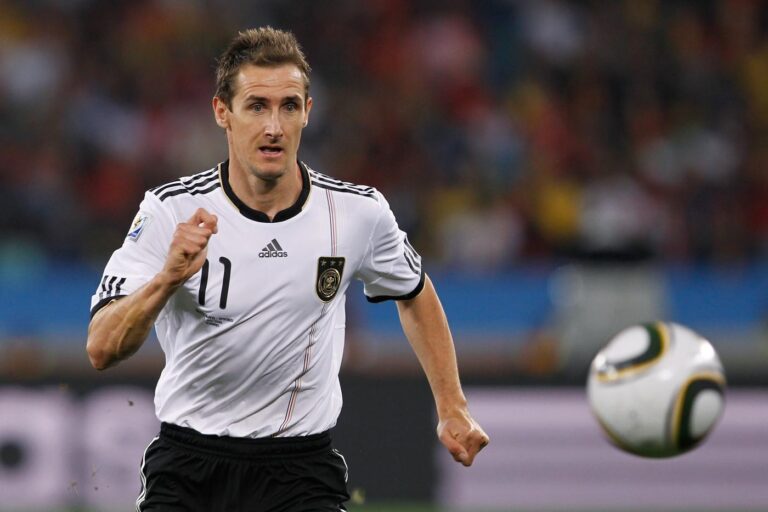 Klose uomo del giorno