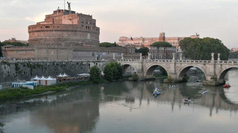 Ponte Sant'Angelo Euro 2020