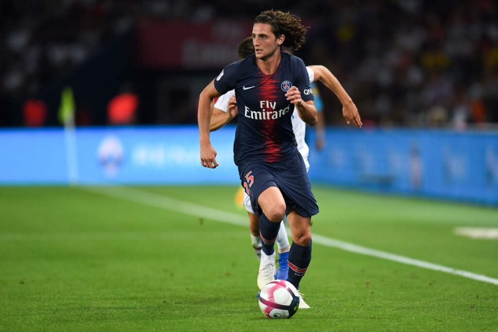 Rabiot cifre