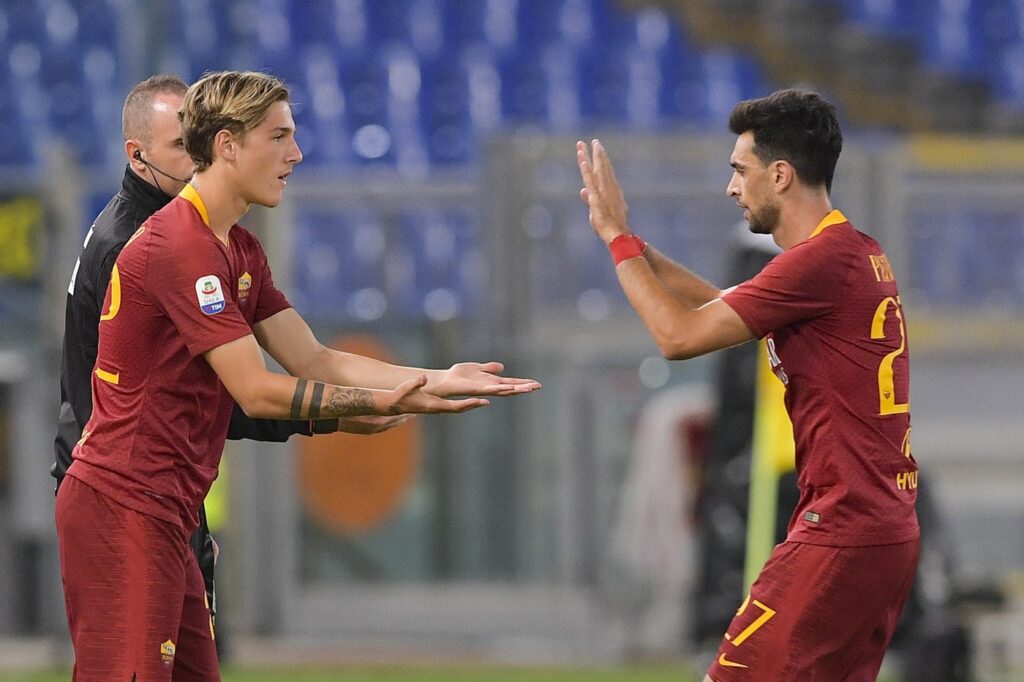 Probabili formazioni Roma-Baseksehir