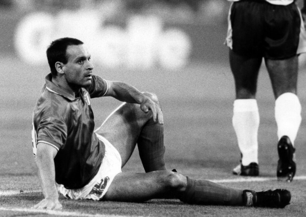 schillaci baggio