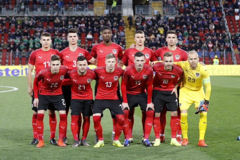 Serbia-Austria Under 21