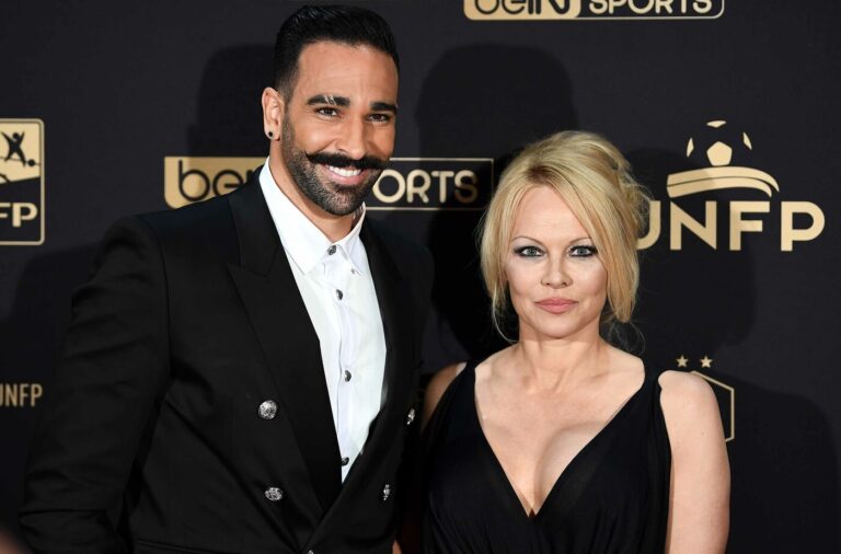 pamela anderson rami