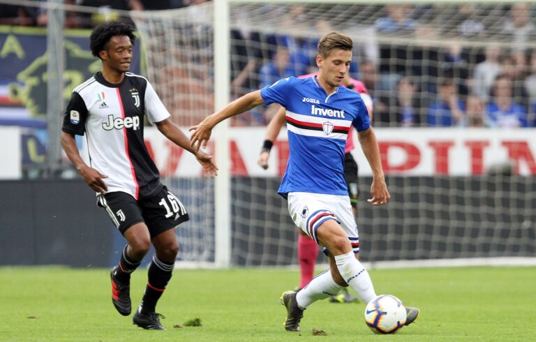 calciomercato sampdoria