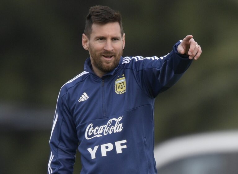 messi
