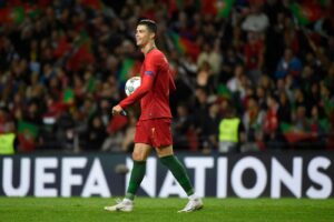 cristiano ronaldo portogallo
