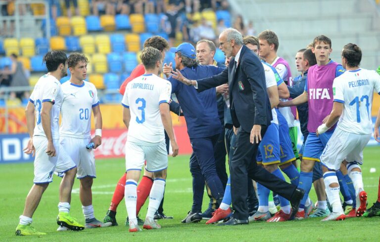 nuovo allenatore Under 21