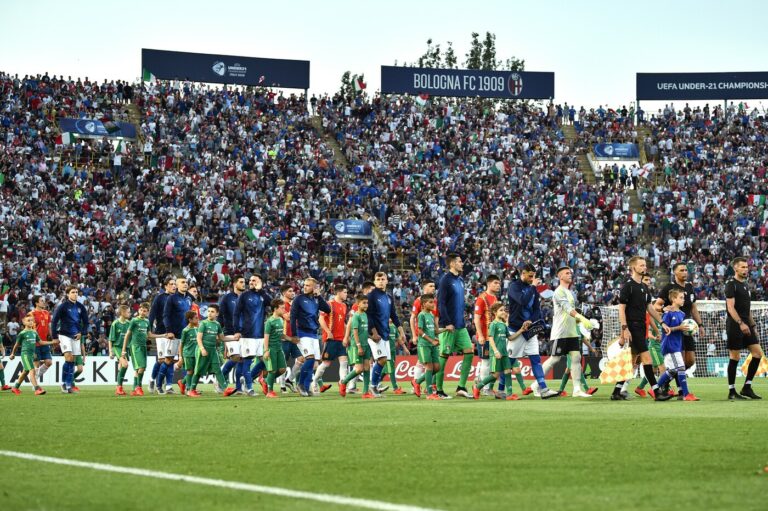 italia spagna live