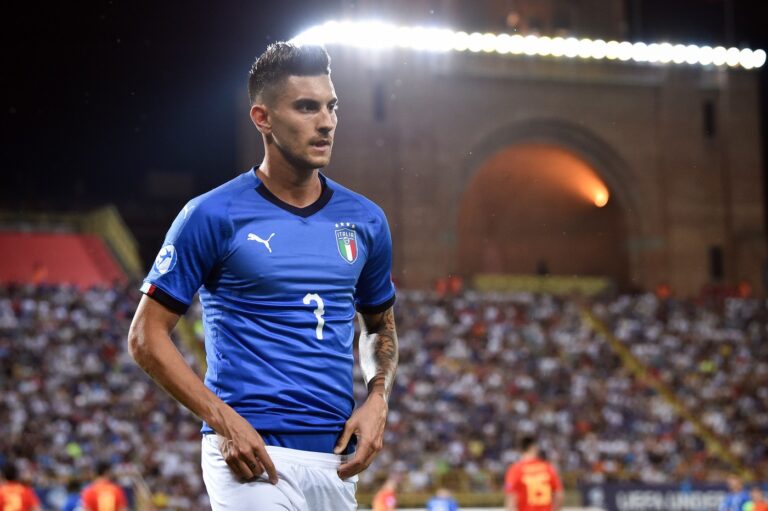 Pellegrini uomo del giorno