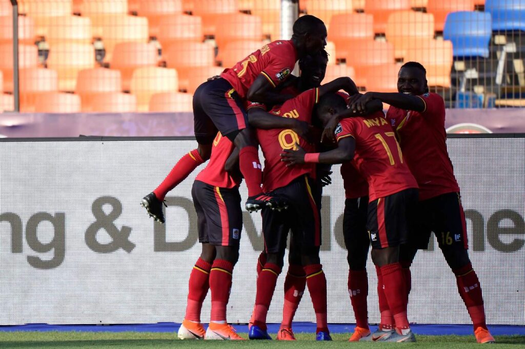 Uganda-Zimbabwe