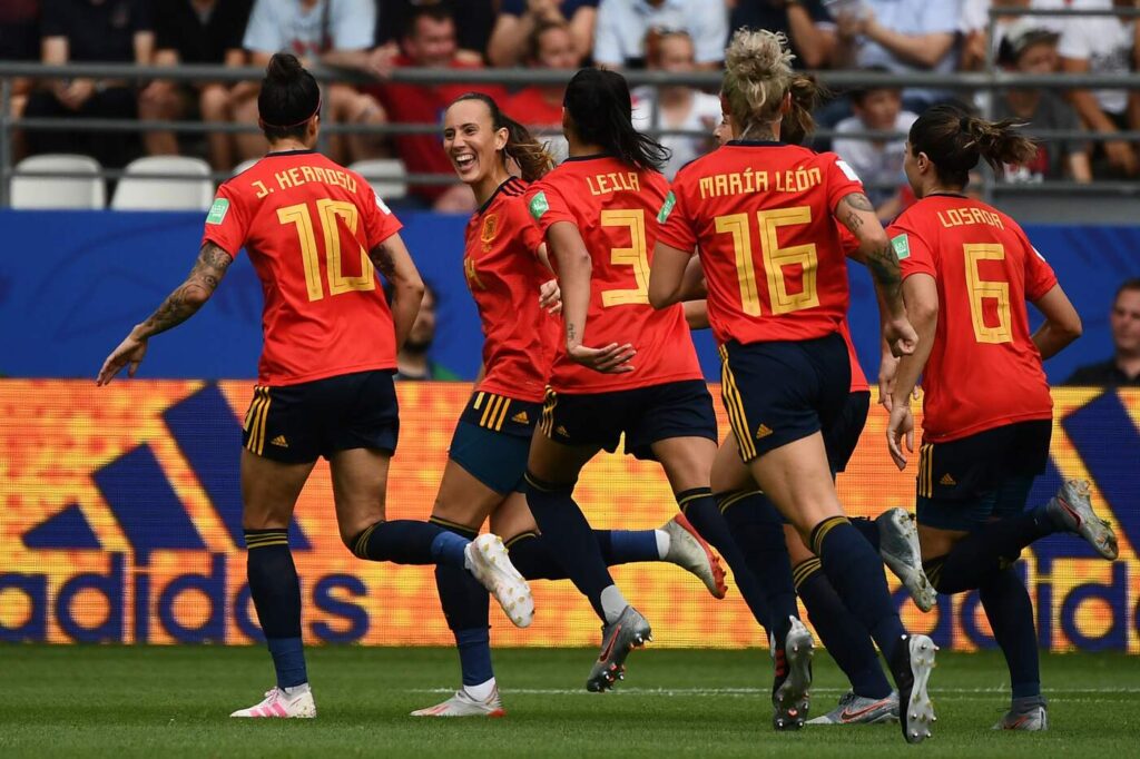 calcio femminile spagnolo