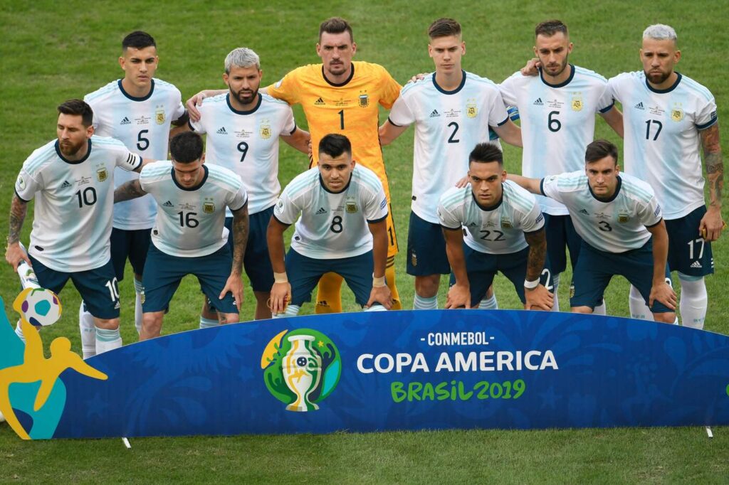 reclamo Argentina