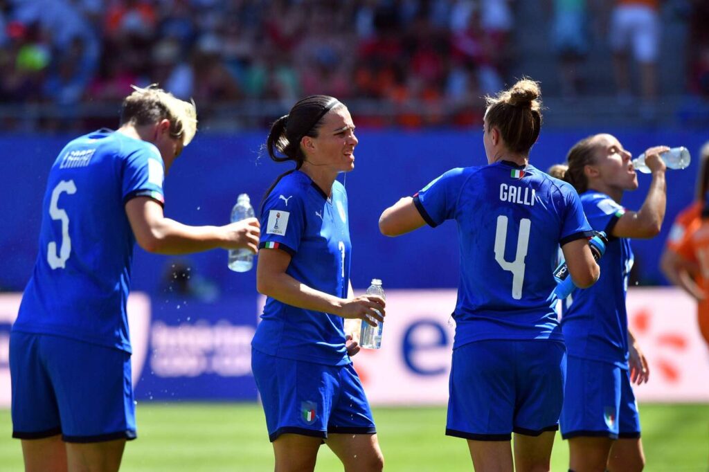 calcio femminile