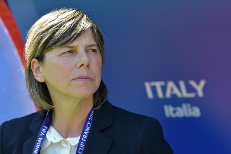 Bertolini post-partita