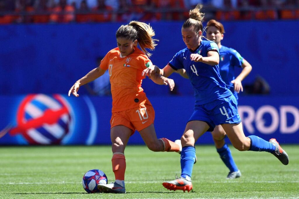 Mondiale femminile